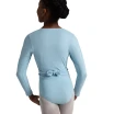 Capezio cross over top, top za zagrijavanje za djevojčice Capezio cross over top, top za zagrijavanje za djevojčice