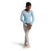 Capezio cross over top, top za zagrijavanje za djevojčice Capezio cross over top, top za zagrijavanje za djevojčice
