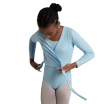 Capezio cross over top, top za zagrijavanje za djevojčice Capezio cross over top, top za zagrijavanje za djevojčice