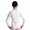 Capezio cross over top, top za zagrijavanje za djevojčice Capezio cross over top, top za zagrijavanje za djevojčice