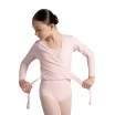 Capezio cross over top, top za zagrijavanje za djevojčice Capezio cross over top, top za zagrijavanje za djevojčice