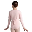 Capezio cross over top, top za zagrijavanje za djevojčice Capezio cross over top, top za zagrijavanje za djevojčice