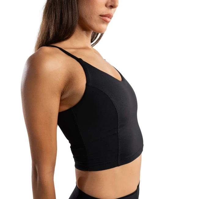Capezio Dance Cami top, ženski trening latino top na naramenice Capezio Dance Cami top, ženski trening latino top na naramenice