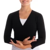 Capezio Cross over top, ženski top za zagrijavanje Capezio Cross over top, ženski top za zagrijavanje