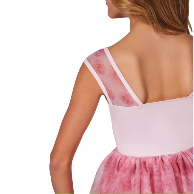 Capezio Camellia, triko s tutu suknjicom Capezio Camellia, triko s tutu suknjicom