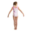 Capezio Candy Cloud Leotard, djevojački gimnastički triko Capezio Candy Cloud Leotard, djevojački gimnastički triko
