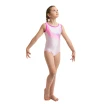 Capezio Candy Cloud Leotard, djevojački gimnastički triko Capezio Candy Cloud Leotard, djevojački gimnastički triko