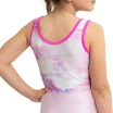 Capezio Candy Cloud Leotard, djevojački gimnastički triko Capezio Candy Cloud Leotard, djevojački gimnastički triko