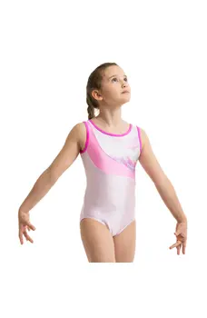 Capezio Candy Cloud Leotard, djevojački gimnastički triko