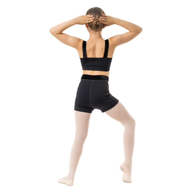 Capezio Catherine Top, crop top za djevojčice Capezio Catherine Top, crop top za djevojčice