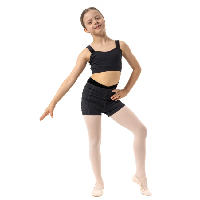 Capezio Catherine Top, crop top za djevojčice Capezio Catherine Top, crop top za djevojčice