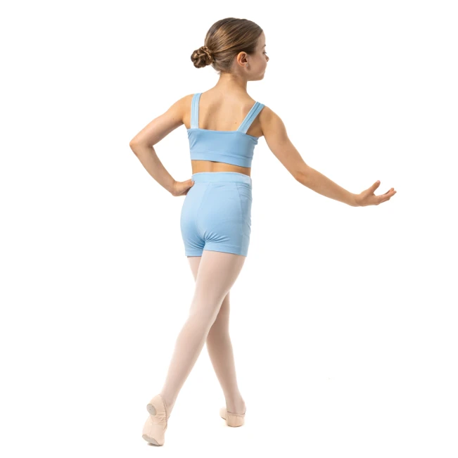 Capezio Catherine Top, crop top za djevojčice Capezio Catherine Top, crop top za djevojčice