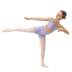 Capezio Charlotte short, kratke hlače za djevojčice Capezio Charlotte short, kratke hlače za djevojčice