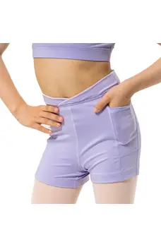 Capezio Charlotte short, kratke hlače za djevojčice