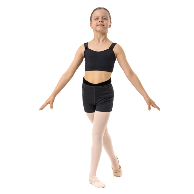 Capezio Charlotte short, kratke hlače za djevojčice Capezio Charlotte short, kratke hlače za djevojčice