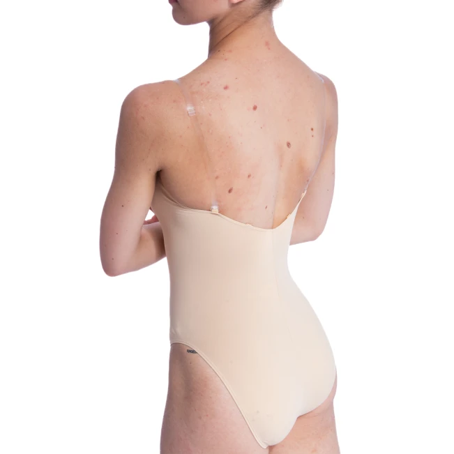Capezio Camisole Clear straps, ženski donji triko Capezio Camisole Clear straps, ženski donji triko
