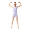 Capezio Cloud Nine Sunburst, djevojačke kratke hlače Capezio Cloud Nine Sunburst, djevojačke kratke hlače