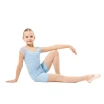 Capezio Cloud Nine Sunburst, djevojačke kratke hlače Capezio Cloud Nine Sunburst, djevojačke kratke hlače
