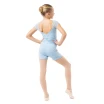 Capezio Cloud Nine Sunburst, djevojačke kratke hlače Capezio Cloud Nine Sunburst, djevojačke kratke hlače