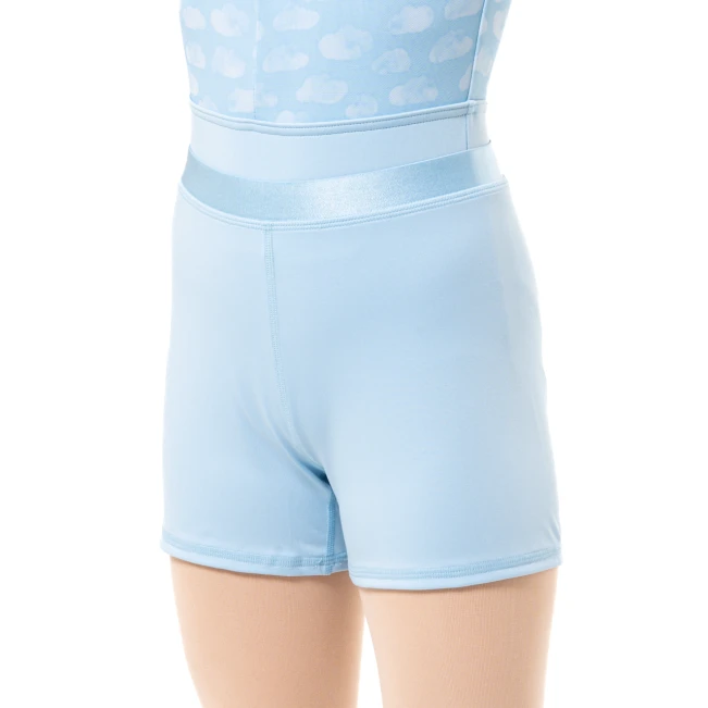 Capezio Cloud Nine Sunburst, djevojačke kratke hlače Capezio Cloud Nine Sunburst, djevojačke kratke hlače
