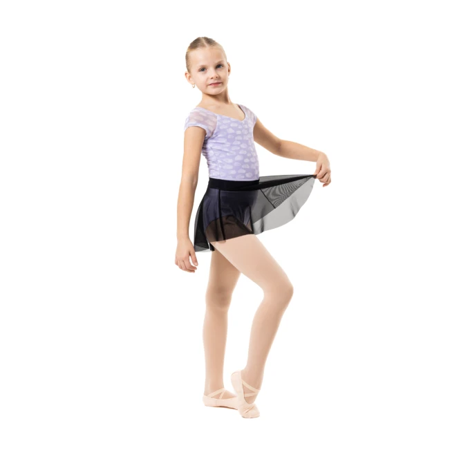 Capezio Cloud Nine Sky, suknja za djevojčice Capezio Cloud Nine Sky, suknja za djevojčice