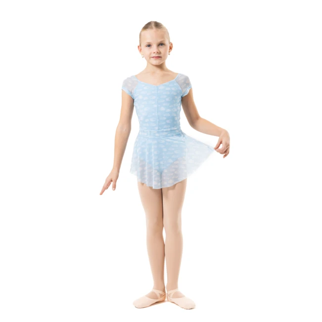 Capezio Cloud Nine Sky, suknja za djevojčice Capezio Cloud Nine Sky, suknja za djevojčice