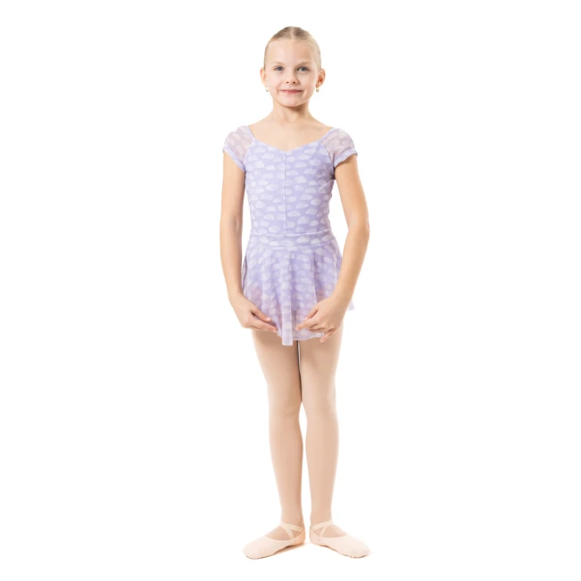 Capezio Cloud Nine Sky, suknja za djevojčice Capezio Cloud Nine Sky, suknja za djevojčice