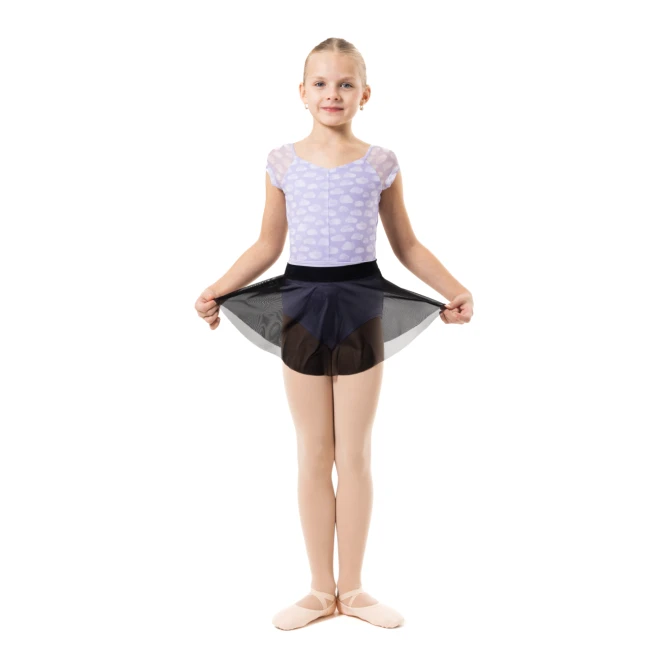 Capezio Cloud Nine Sky, suknja za djevojčice Capezio Cloud Nine Sky, suknja za djevojčice