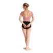 Capezio Clover Crop Top, ženski top Capezio Clover Crop Top, ženski top