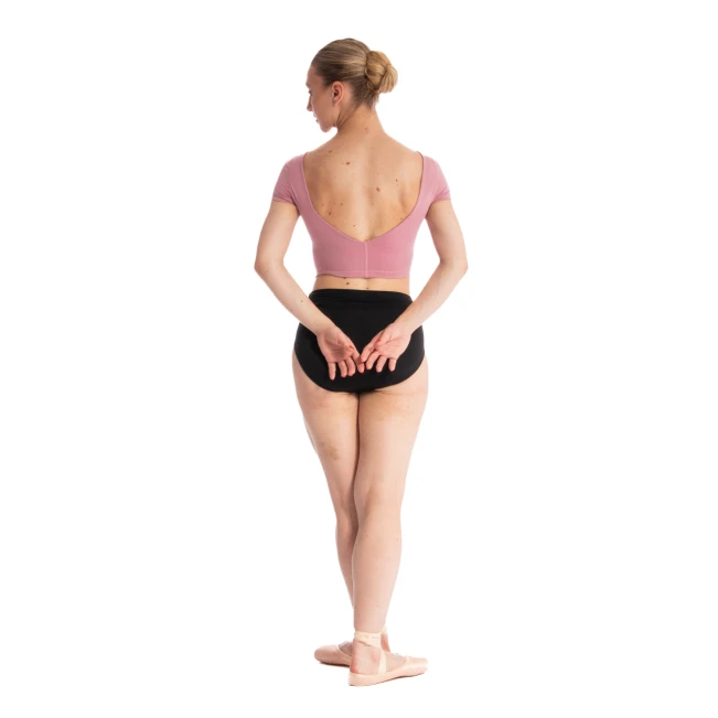 Capezio Clover Crop Top, ženski top Capezio Clover Crop Top, ženski top