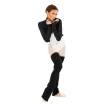 Capezio, ženska majica s kapuljačom na kopčanje Capezio, ženska majica s kapuljačom na kopčanje