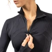 Capezio, ženska majica s kapuljačom na kopčanje Capezio, ženska majica s kapuljačom na kopčanje
