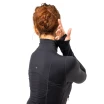 Capezio, ženska majica s kapuljačom na kopčanje Capezio, ženska majica s kapuljačom na kopčanje