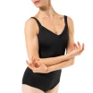 Capezio Dreamy Leotard, ženski dres na široke naramenice Capezio Dreamy Leotard, ženski dres na široke naramenice