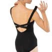 Capezio Dreamy Leotard, ženski dres na široke naramenice Capezio Dreamy Leotard, ženski dres na široke naramenice