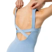 Capezio Dreamy Leotard, ženski dres na široke naramenice Capezio Dreamy Leotard, ženski dres na široke naramenice