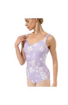 Capezio Dreamy Leotard, ženski dres na široke naramenice