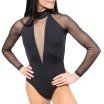 Capezio Soft Elegance long sleeve, ženski dres za standardne plesove Capezio Soft Elegance long sleeve, ženski dres za standardne plesove