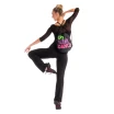 Capezio Eat Sleep Dance, vreća s uzicom Capezio Eat Sleep Dance, vreća s uzicom