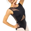 Capezio Elegance Asymetrical, ženski triko Capezio Elegance Asymetrical, ženski triko
