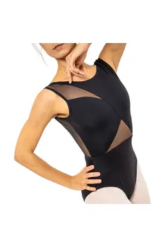 Capezio Elegance Asymetrical, ženski triko 