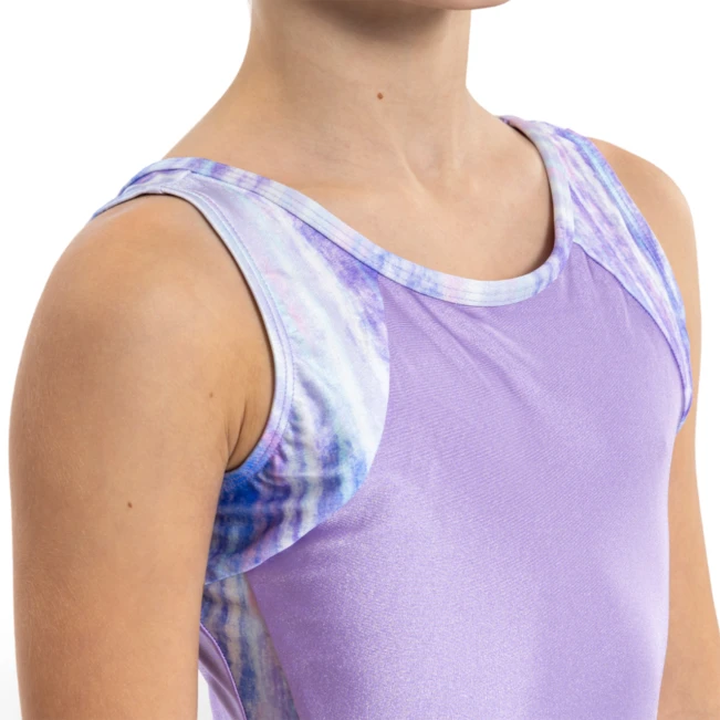 Capezio Enchanting Leotard, djevojački gimnastički triko Capezio Enchanting Leotard, djevojački gimnastički triko
