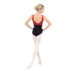 Capezio Cest La Vie Étoile Leotard, djevojački triko sa širim naramenicama Capezio Cest La Vie Étoile Leotard, djevojački triko sa širim naramenicama