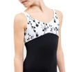 Capezio Cest La Vie Étoile Leotard, djevojački triko sa širim naramenicama Capezio Cest La Vie Étoile Leotard, djevojački triko sa širim naramenicama
