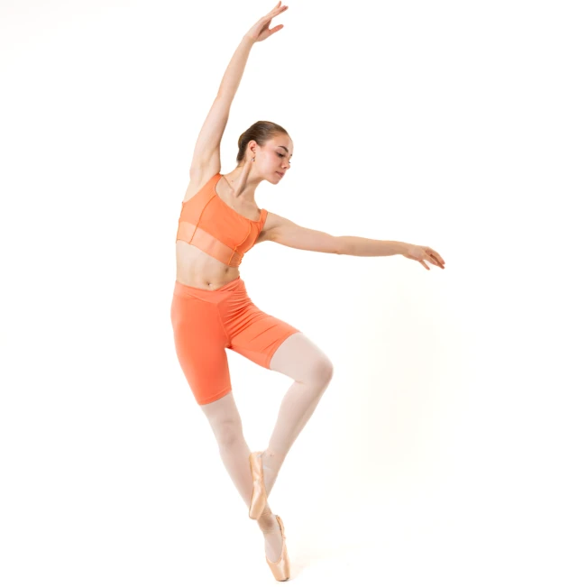 Capezio Eventide, ženski grudnjak Capezio Eventide, ženski grudnjak