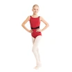 Capezio C'est La Vie Fleur, djevojački triko sa širim naramenicama Capezio C'est La Vie Fleur, djevojački triko sa širim naramenicama