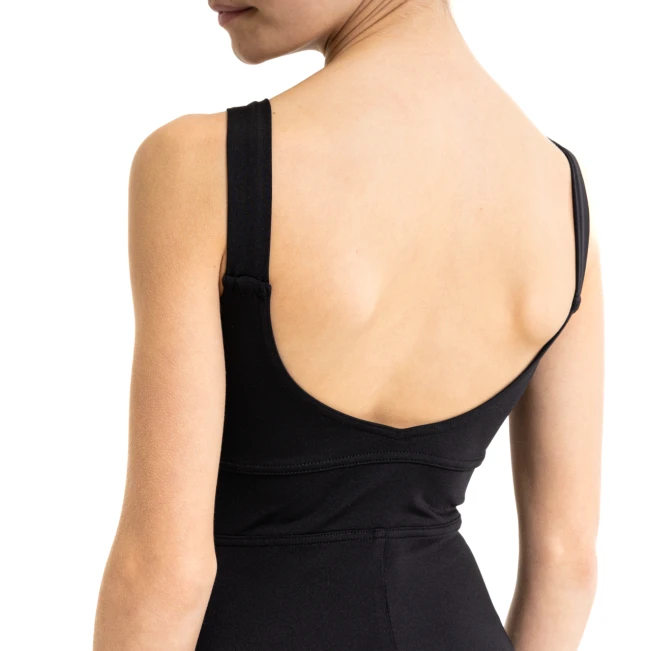 Capezio C'est La Vie Fleur, djevojački triko sa širim naramenicama Capezio C'est La Vie Fleur, djevojački triko sa širim naramenicama