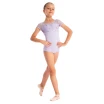 Capezio Galaxy, dječji triko s kratkim rukavima Capezio Galaxy, dječji triko s kratkim rukavima