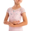 Capezio Galaxy, dječji triko s kratkim rukavima Capezio Galaxy, dječji triko s kratkim rukavima