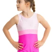 Capezio Galaxy Biketard, djevojački kratki triko Capezio Galaxy Biketard, djevojački kratki triko